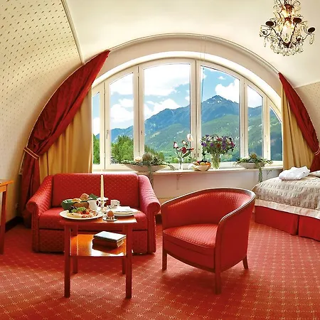 Salzburger Hof 4* Bad Gastein