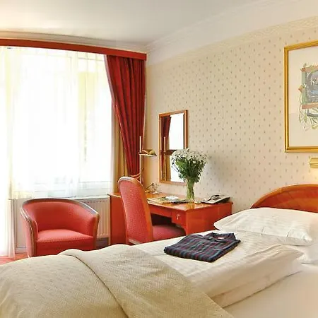 Hotell Salzburger Hof