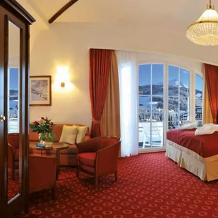 Hotel Salzburger Hof