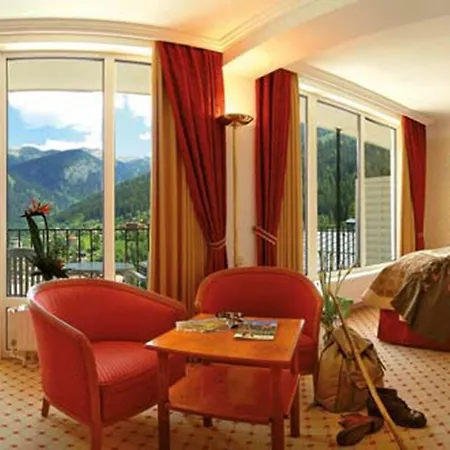Salzburger Hof Hotel