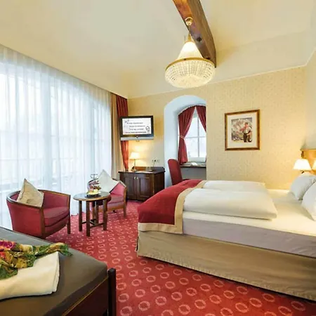 Salzburger Hof 4*