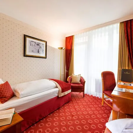 Salzburger Hof Hotel