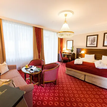 Hotel Salzburger Hof