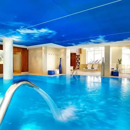 Hotel Salzburger Hof 4*