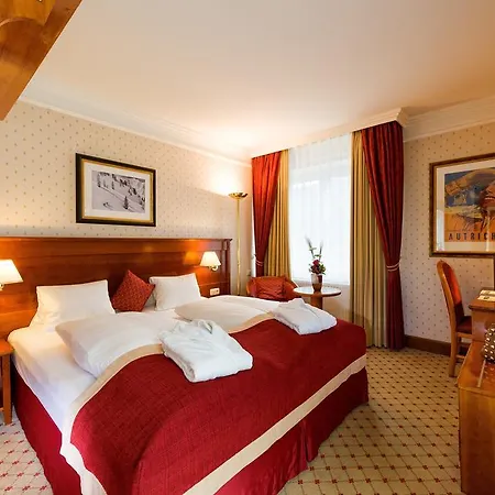 Salzburger Hof Hotel