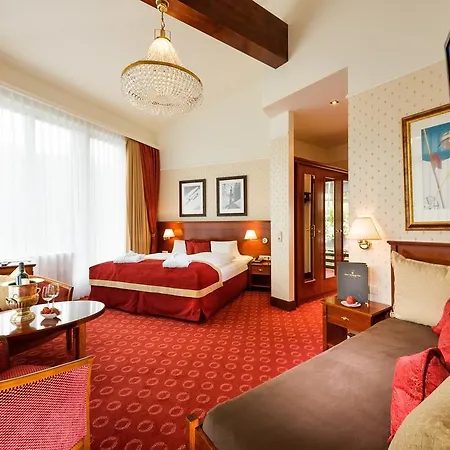 Salzburger Hof Hotel