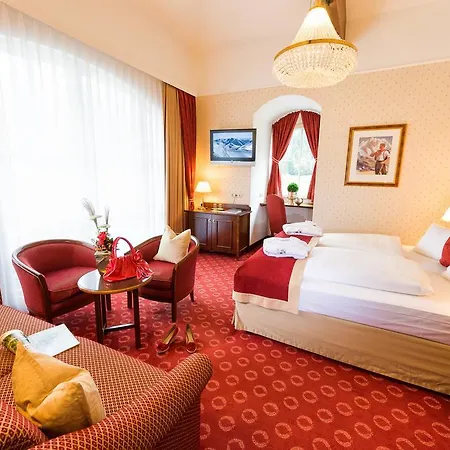 Hotel Salzburger Hof 4*
