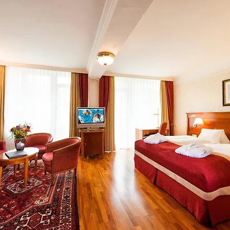 Salzburger Hof 4* Bad Gastein