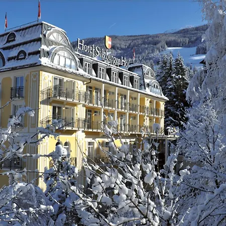 Hotel Salzburger Hof 4*