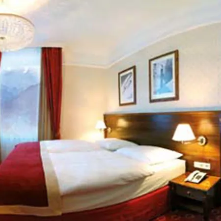 Hotel Salzburger Hof 4*
