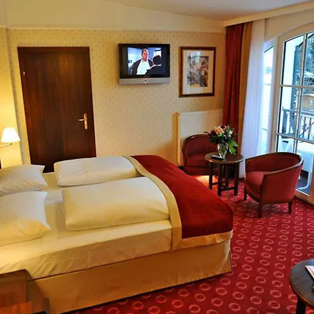 Hotel Salzburger Hof Bad Gastein