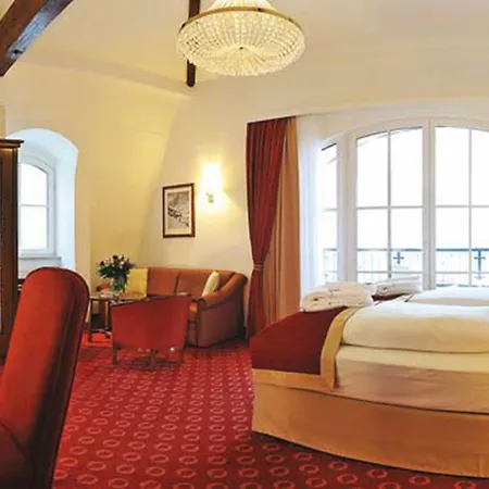 Hotell Salzburger Hof