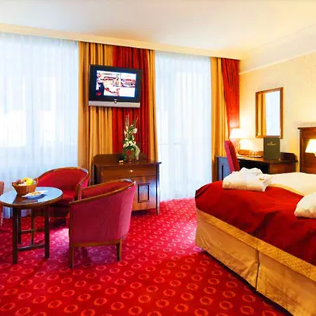 Salzburger Hof Hotell