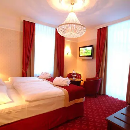 Hotell Salzburger Hof Bad Gastein