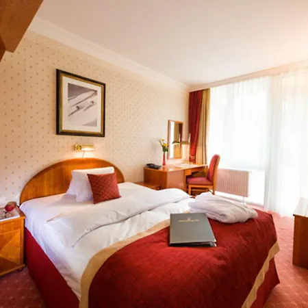 Hotel Salzburger Hof 4*