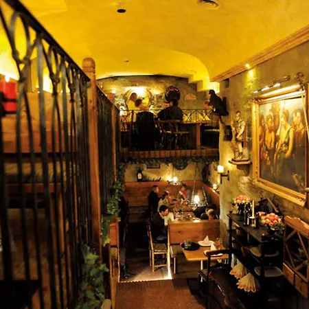 酒店 萨尔茨堡霍夫酒店 4*