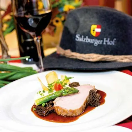 Salzburger Hof Hotel Bad Gastein