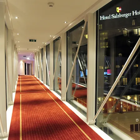 Salzburger Hof 4*