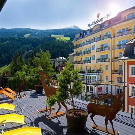 Salzburger Hof 4* Bad Gastein