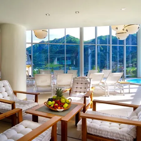 فندق سالزيورجير هوف باد جاستاين