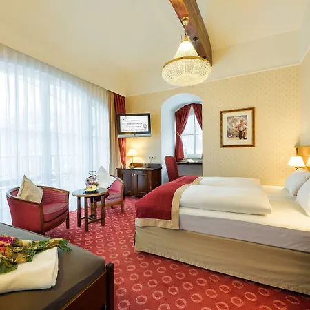 Hotel Salzburger Hof 4*