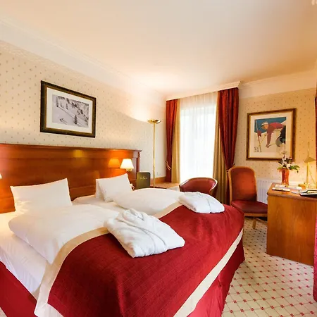 Szálloda Salzburger Hof Bad Gastein