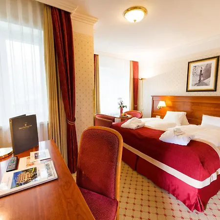 Salzburger Hof Hotel 4*