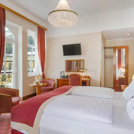 Hotel Salzburger Hof 4*