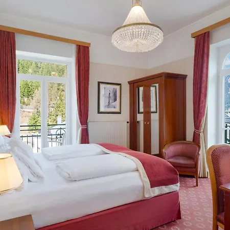 Hotel Salzburger Hof
