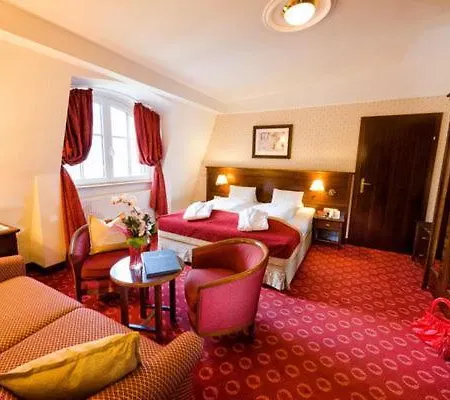 Szálloda Salzburger Hof 4*
