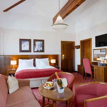 Hotel Salzburger Hof