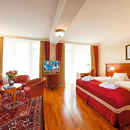 Hotel Salzburger Hof Bad Gastein