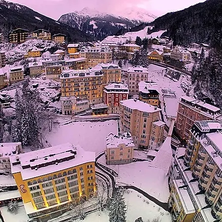 Salzburger Hof Bad Gastein