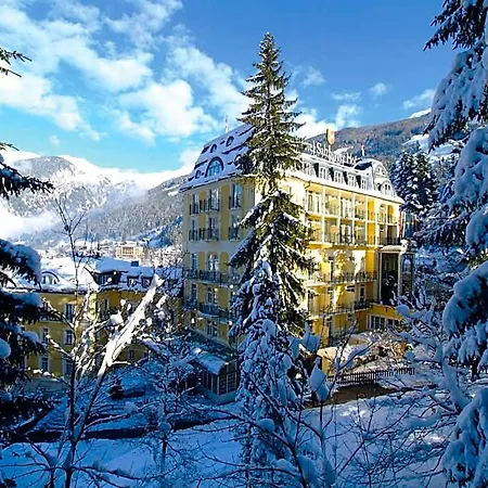 Salzburger Hof 4*