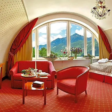 Hotel Salzburger Hof Bad Gastein
