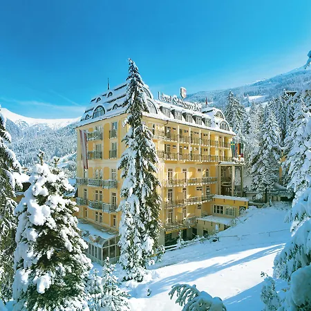 Salzburger Hof Hotel