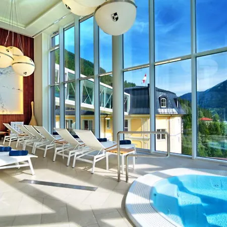 Salzburger Hof Hotel Bad Gastein
