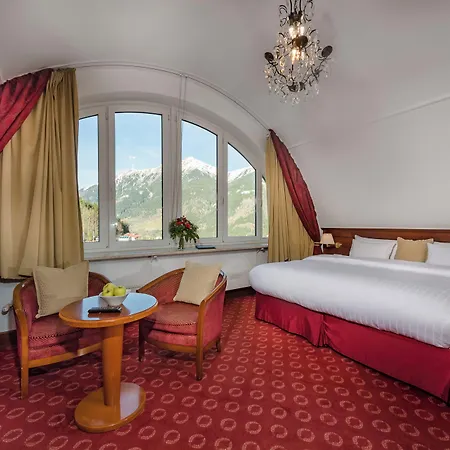 Salzburger Hof Hotel 4*
