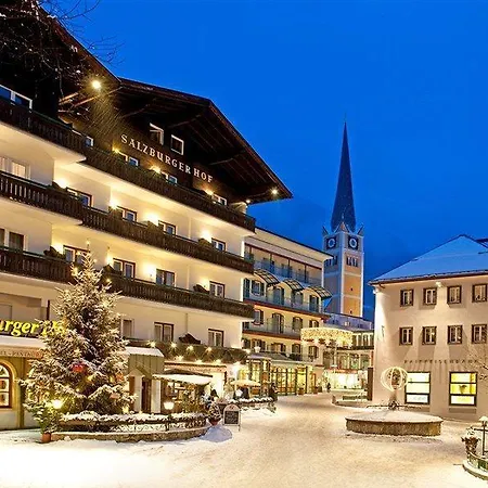 Hotel Salzburger Hof