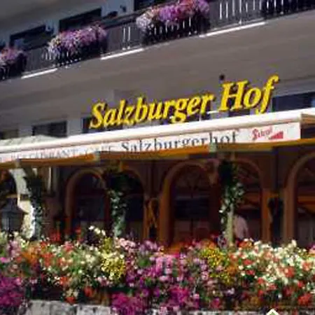 Hotell Salzburger Hof