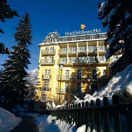 Hotel Salzburger Hof