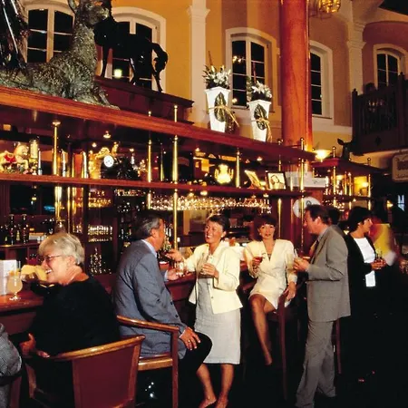 Salzburger Hof Hotel