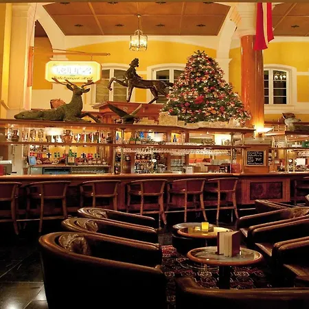 Hotel Salzburger Hof 4*