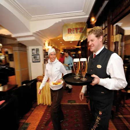 Salzburger Hof Hotell Bad Gastein