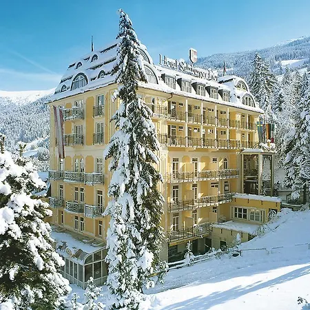 Salzburger Hof Hotel 4*