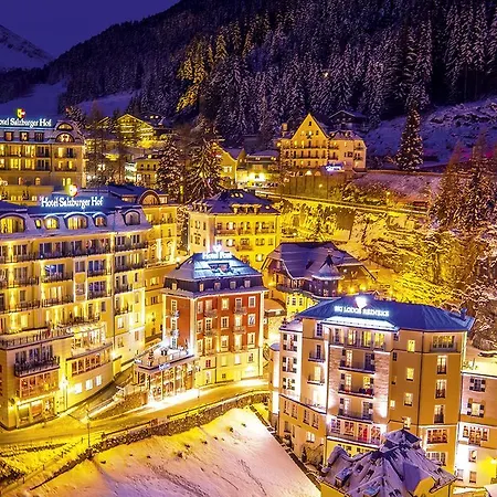 Salzburger Hof Bad Gastein