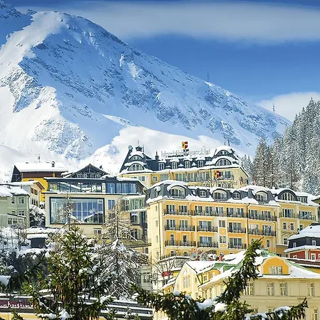 Salzburger Hof Hotel 4*