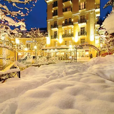 Salzburger Hof 4*