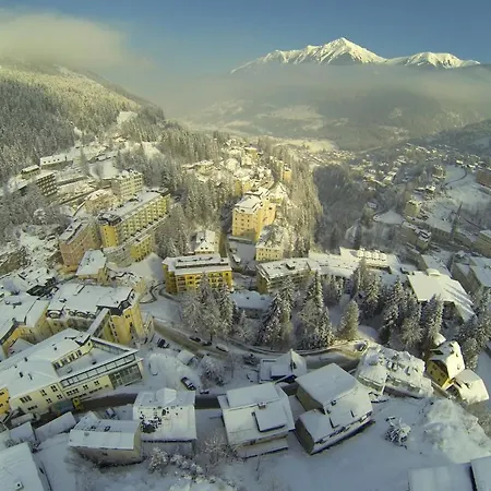 Hotell Salzburger Hof 4*