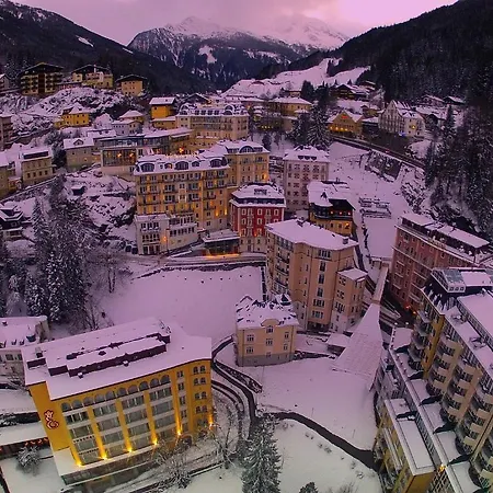 Salzburger Hof Bad Gastein